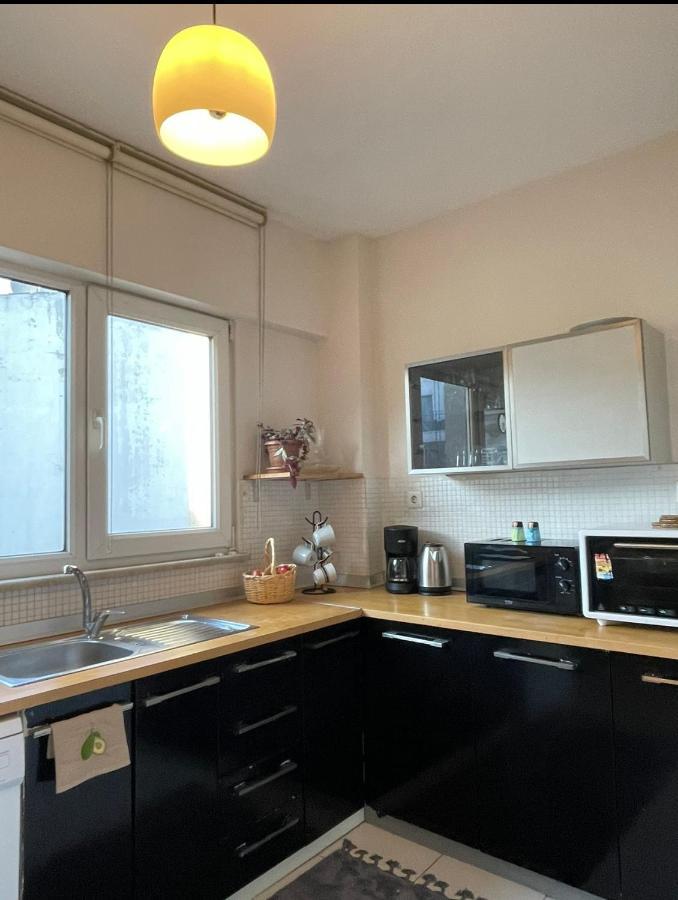 Art Loft , 270* Full Sea View In Cihangir Apartment Istanbul Exterior photo